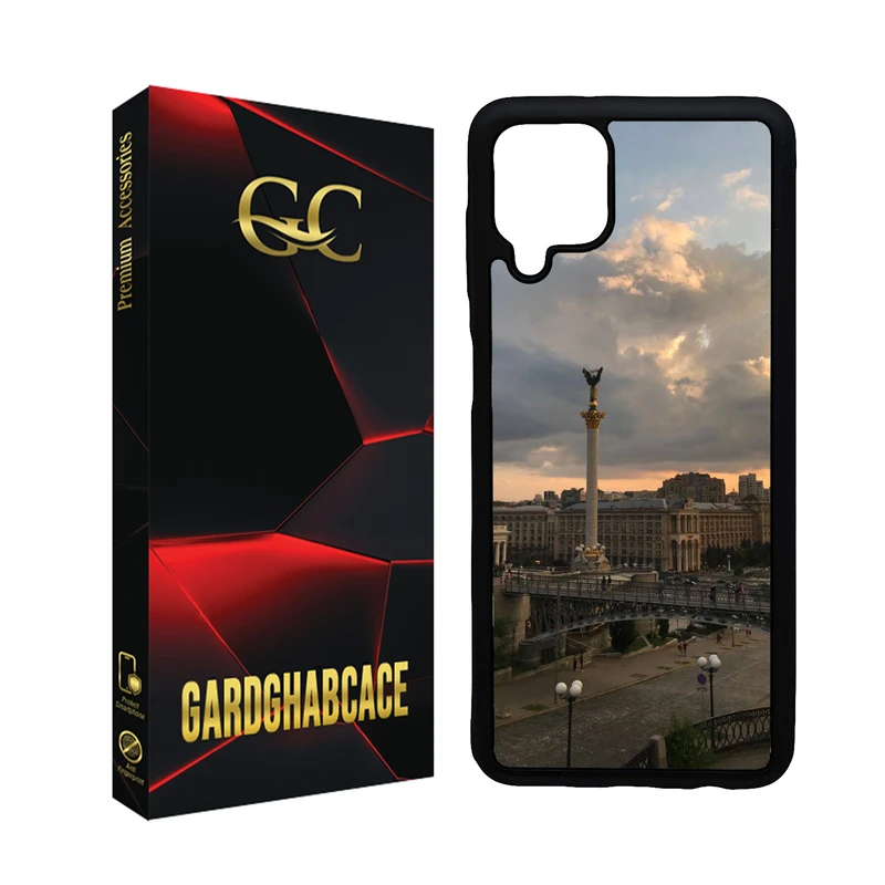 کاور گارد قاب کیس مدل دخترانه T مناسب برای گوشی موبایل سامسونگ Galaxy A22 4G  