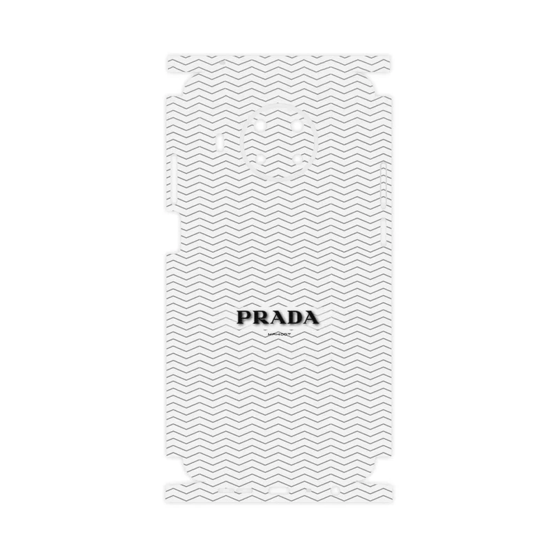 برچسب پوششی ماهوت مدل Prada-FullSkin مناسب برای گوشی موبایل نوکیا X20