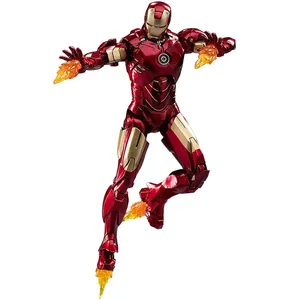 اکشن فیگور مدل iron man 4 Mark