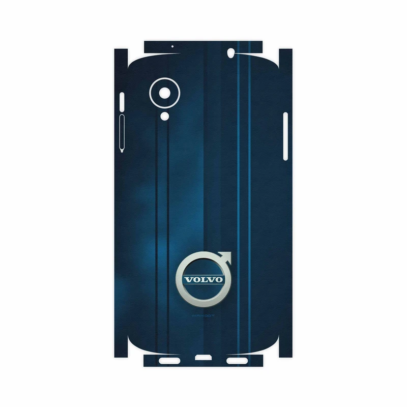 برچسب پوششی ماهوت مدل Volvo-FullSkin مناسب برای گوشی موبایل گوگل Nexus 5