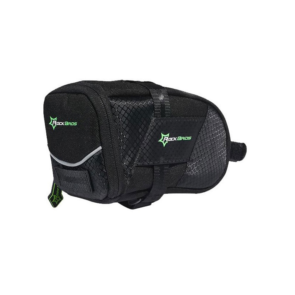 کیف زیر زین دوچرخه راک براس مدل C10-BK