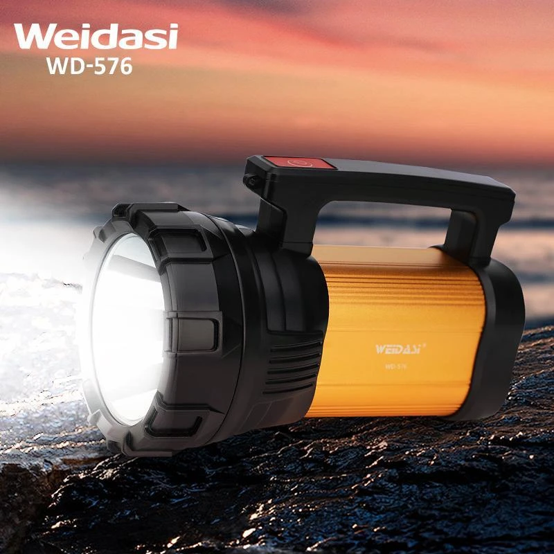 عکس شماره 3 : نورافکن دستی ویداسی مدل wd-576