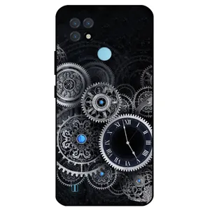 Megafone Watch 8161 Cover For  Realme C21