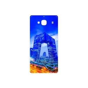MAHOOT Beijing city Cover Sticker for Xiaomi Redmi 2