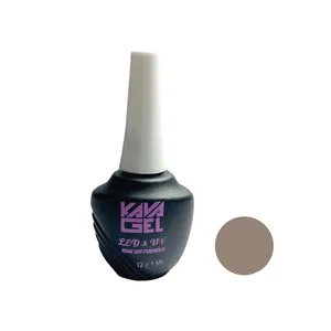 لاک ژل ناخن کاواژل شماره 154