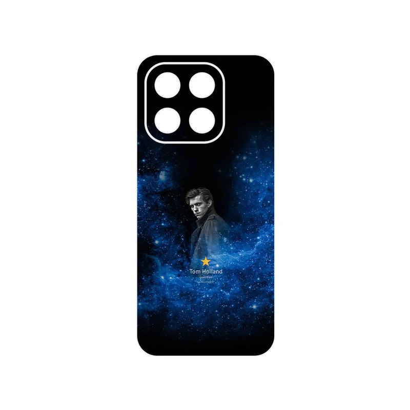 برچسب پوششی ماهوت مدل tom holland مناسب برای گوشی موبایل آنر X6c