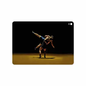 MAHOOT Wrestling Cover Sticker for Apple iPad Pro 9.7 2016 A1674