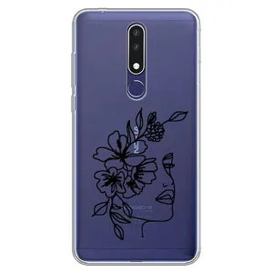 Megafone C27 - B Cover For Nokia 3.1 Plus