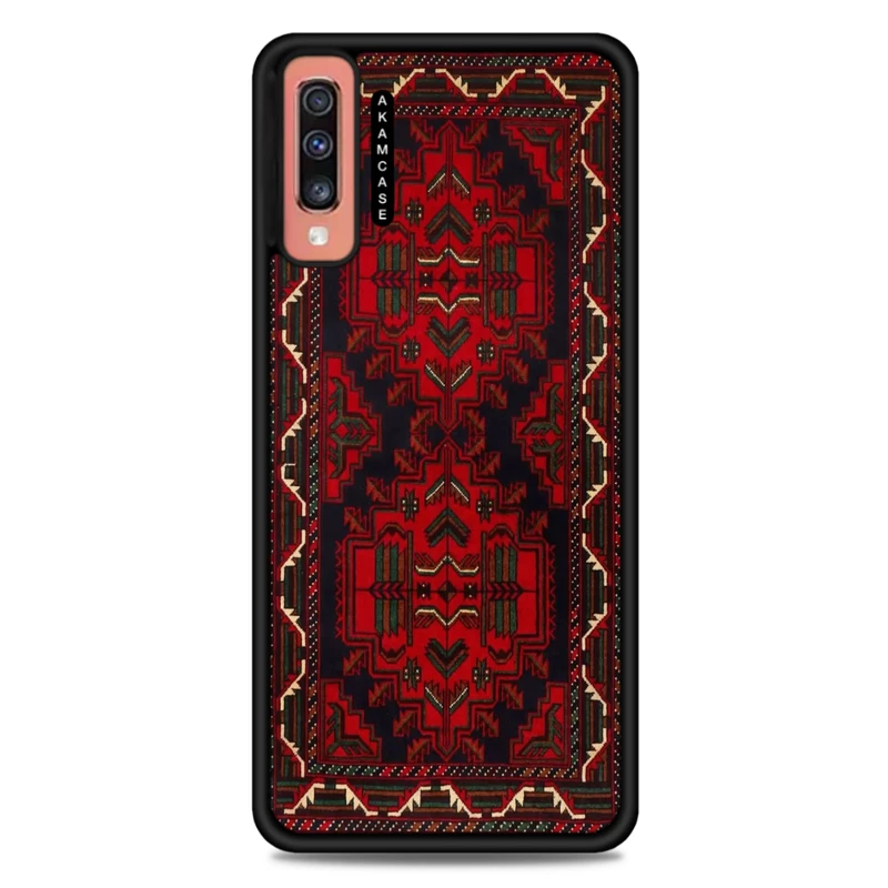 کاور آکام مدل AMC-WSGA70-PERSIAN-5 مناسب برای گوشی موبایل سامسونگ Galaxy A70