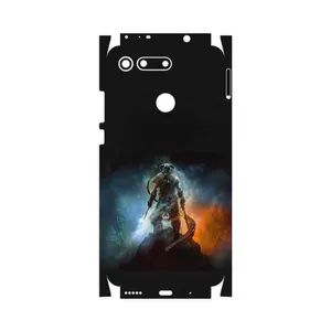 MAHOOT Skyrim Game Series-FullSkin Cover Sticker for Honor View 20