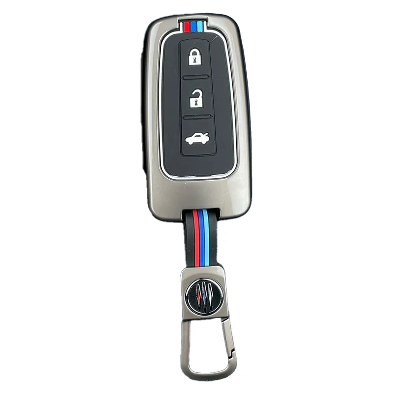 کاور ریموت و سوئیچ خودرو طرح M مناسب برای هایما S7