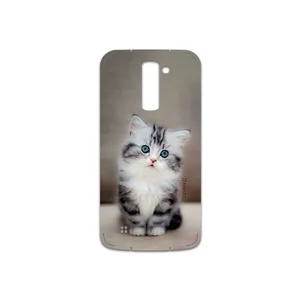 MAHOOT Cat-2 Cover Sticker for LG K10