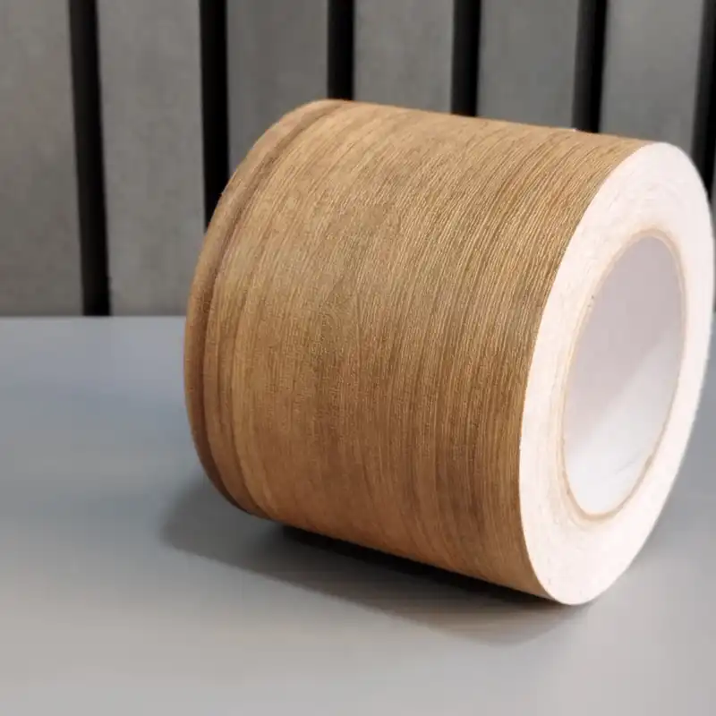 برچسب قرنیز طرح چوب روشن مدل 6207