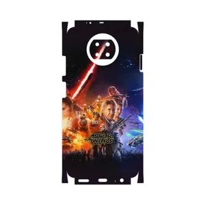 MAHOOT Star Wars-FullSkin Cover Sticker for Xiaomi Redmi Note 9T
