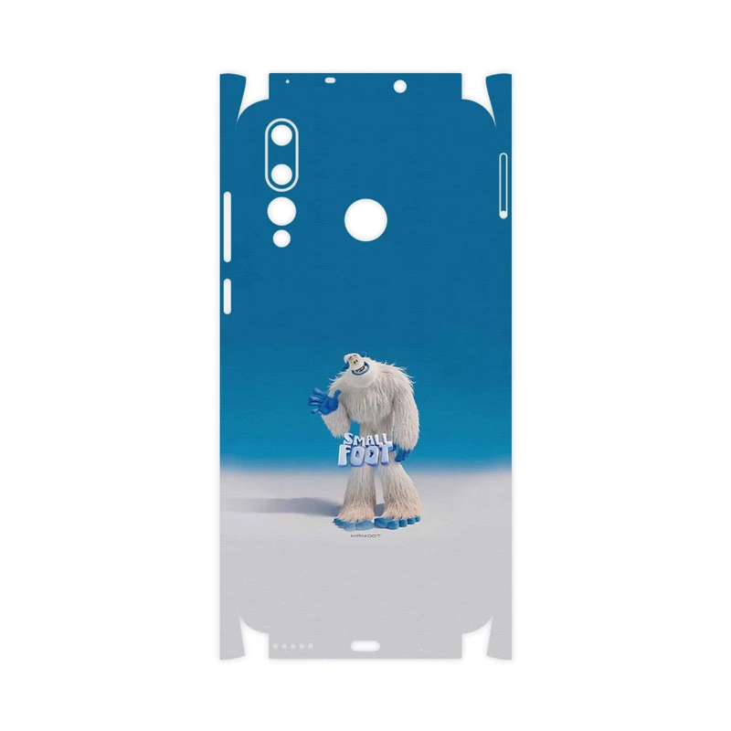 برچسب پوششی ماهوت مدل Smallfoot-FullSkin مناسب برای گوشی موبایل هوآوی Nova 4