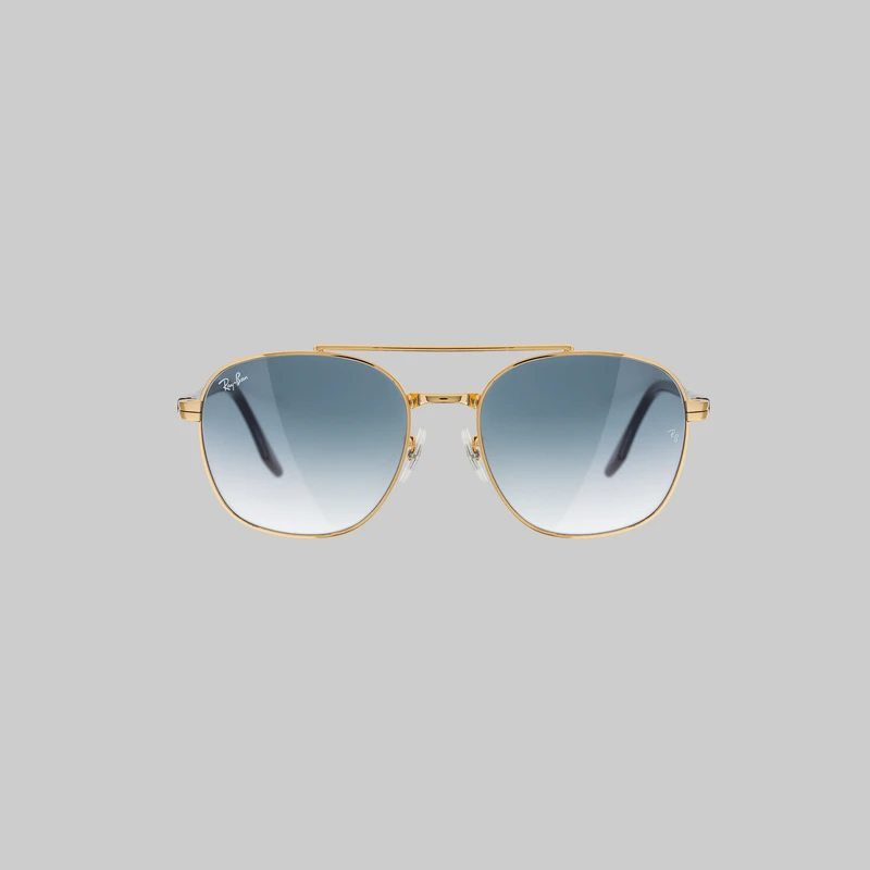 عینک آفتابی خلبانی (Aviator) ری بن مدل RB3688-001-32