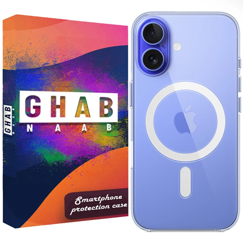 کاور قاب ناب مدل Magnetic Magsafe مناسب برای گوشی موبایل اپل Iphone 16