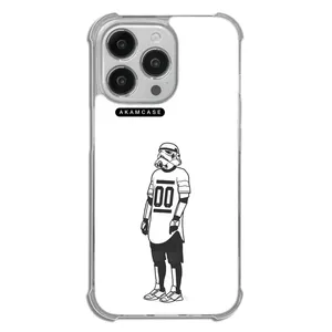 AKAM AMC-WTA13PRO-STAR WARS6 Cover For Apple iPhone 13 Pro