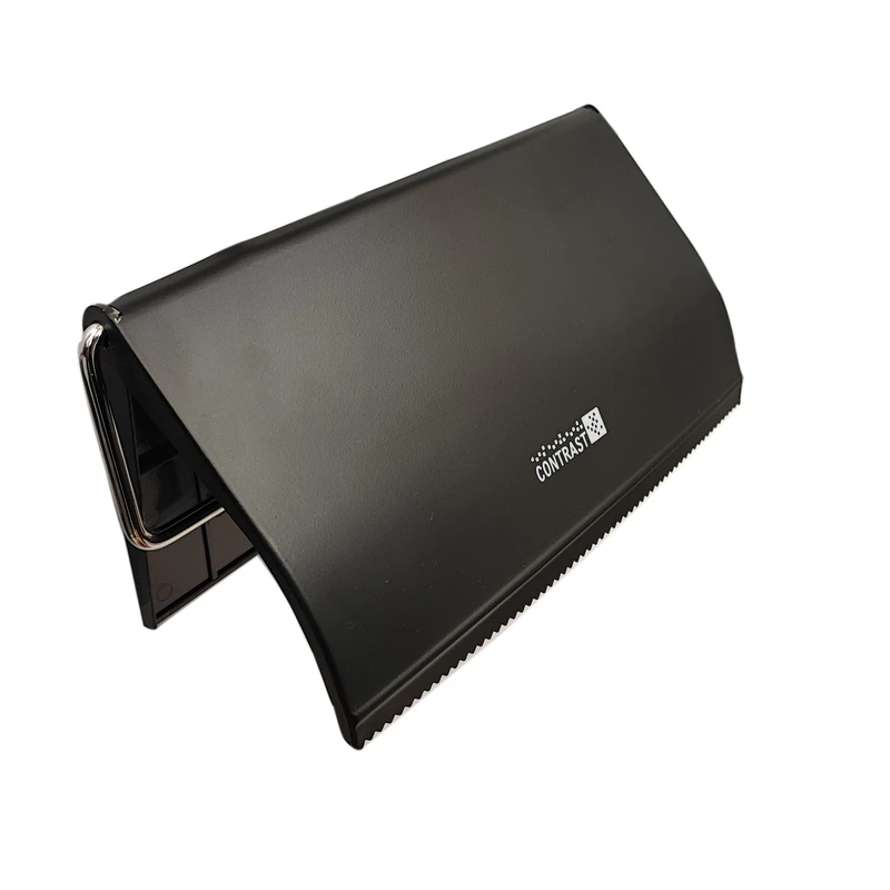 پایه رول دستمال کاغذی مدل کنتراست حوله ای