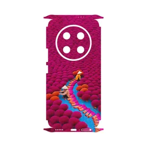 MAHOOT Vietnam Incense Wood Farms-FullSkin Cover Sticker for Honor X9c