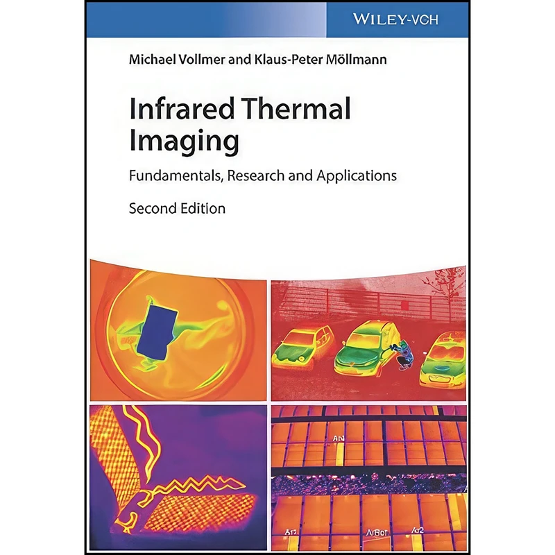 کتاب Infrared Thermal Imaging اثر جمعي از نويسندگان انتشارات Wiley-VCH
