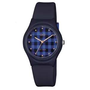 ساعت مچی عقربه ای کیو اند کیو مدل vq86j050y