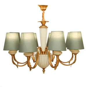 لوستر هشت شعله کد B8