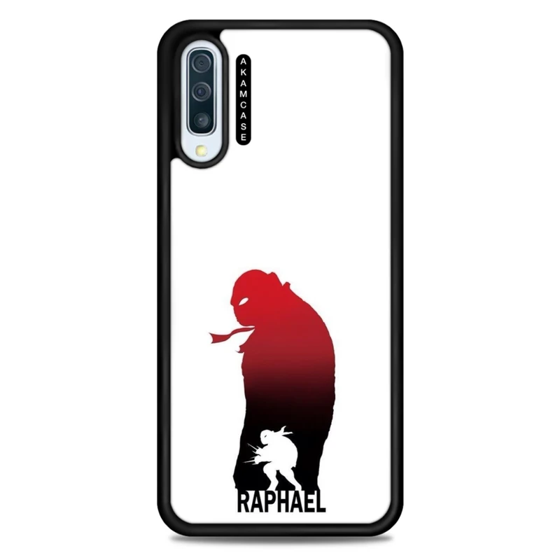 کاور آکام مدل AMC-WSGA50-NINJA TURTLES7 مناسب برای گوشی موبایل سامسونگ Galaxy A50