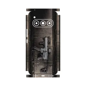 MAHOOT GUN-FullSkin Cover Sticker for Daria Bond II Lite 5G