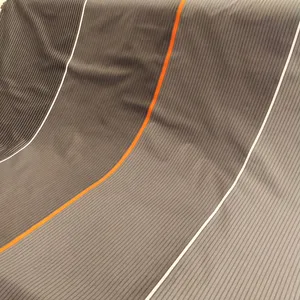 پارچه ملحفه عرض 2.4 متر رزین تاژ مدل اسپرت کد S1 رنگ طوسی