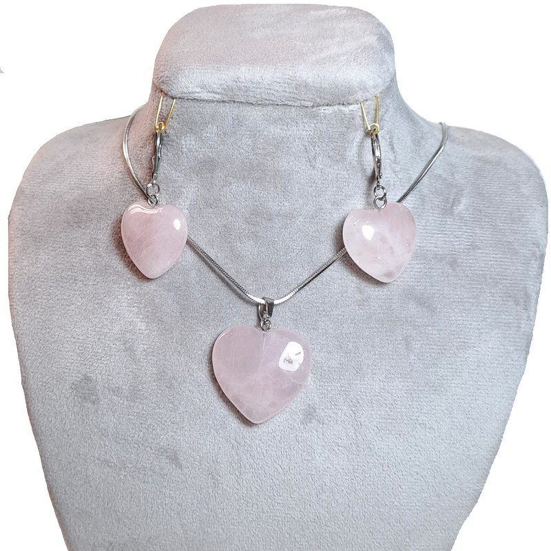 نیم ست زنانه مدل قلبی نیم ست زنانه مدل قلبی