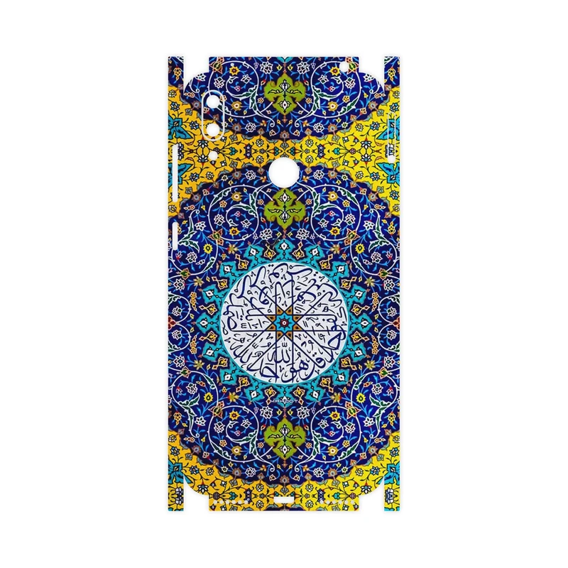 برچسب پوششی ماهوت مدل Iran Tile 13-FullSkin مناسب برای گوشی موبایل هوآوی Y7 Prime 2019