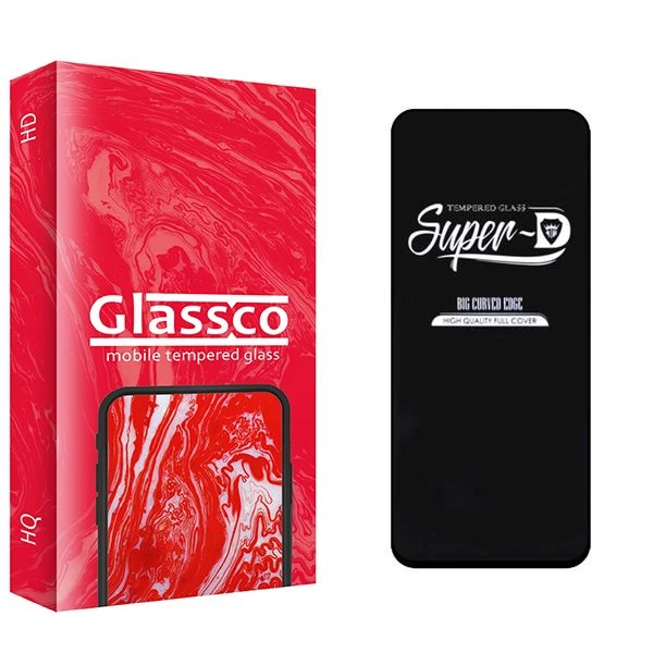 محافظ صفحه نمایش گلس کو مدل Co2 SuperD مناسب برای گوشی موبایل شیائومی Redmi Note 9 / Note 9T