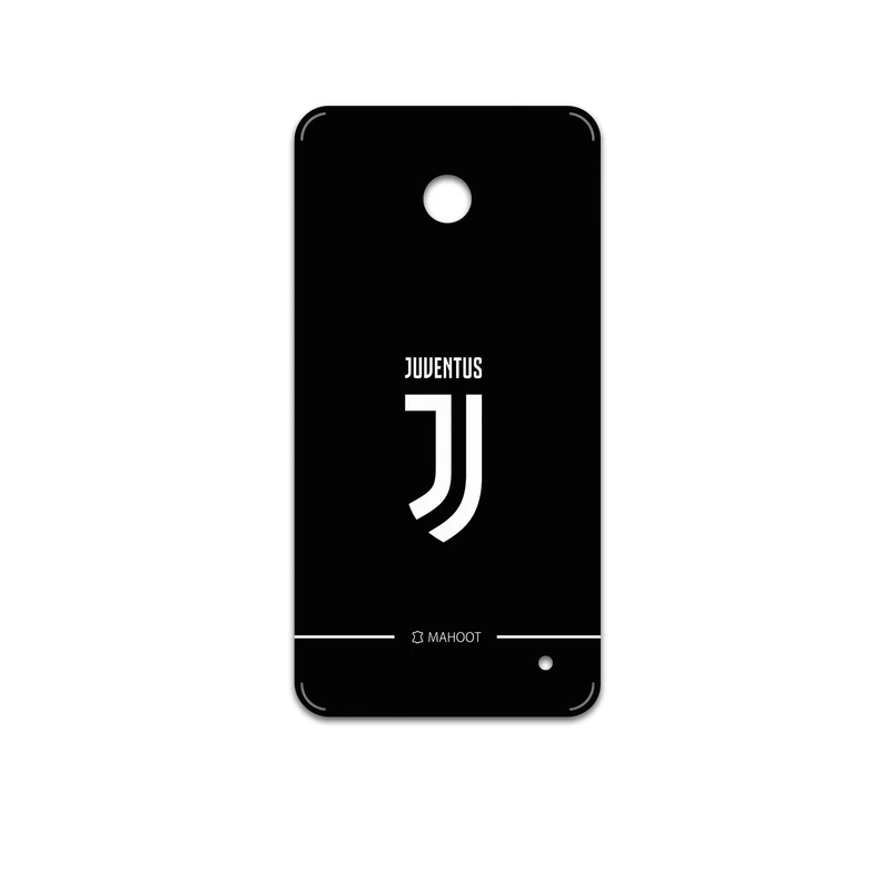 برچسب پوششی ماهوت مدل Juventus-FC مناسب برای گوشی موبایل نوکیا Lumia 630