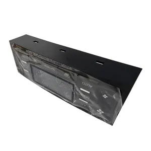 قاب و کلید پنل کولر و بخاری دیجیتالی وی اف ان کد bbz-1071 مناسب برای سمند سورن