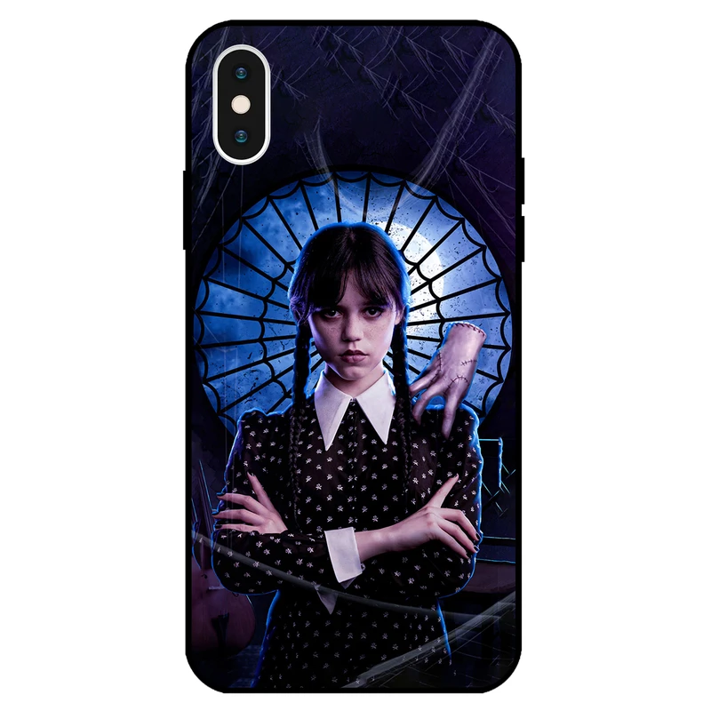 کاور مگافون کد 5419 مناسب برای گوشی موبایل اپل Iphone X / XS    