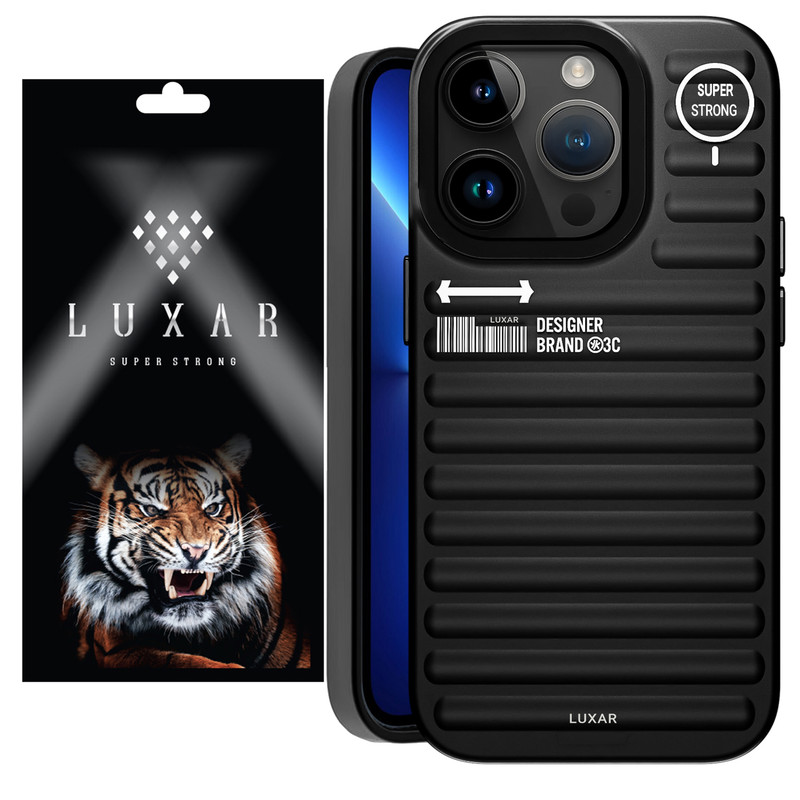 کاور لوکسار مدل LuxKit مناسب برای گوشی موبایل اپل iPhone 13 Pro Max