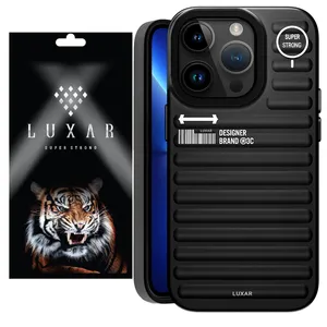 Luxar 13promax - LuxKit Cover For Xiaomi Apple iPhone 13 pro max