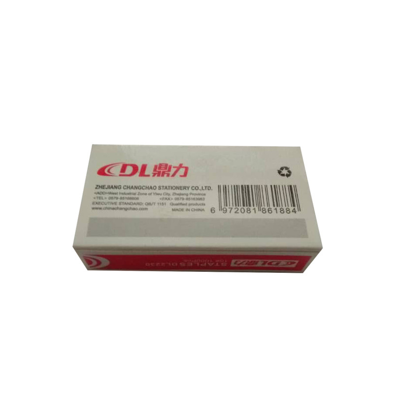 سوزن منگنه مدل DL2230 کد 35 سایز 10 بسته 1000 عددی