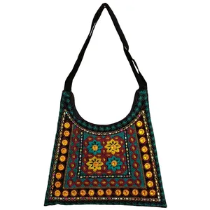 کیف رو دوشی سوزن دوزی کد KFSOOZ30