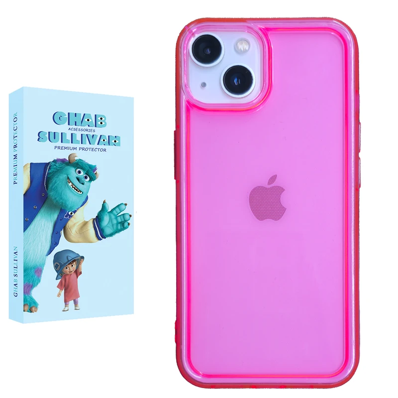 کاور قاب سالیوان مدل COLOR مناسب برای گوشی موبایل اپل iPhone 13 / 14 