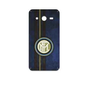 MAHOOT Inter-Milan-FC Cover Sticker for Samsung Galaxy Core 2