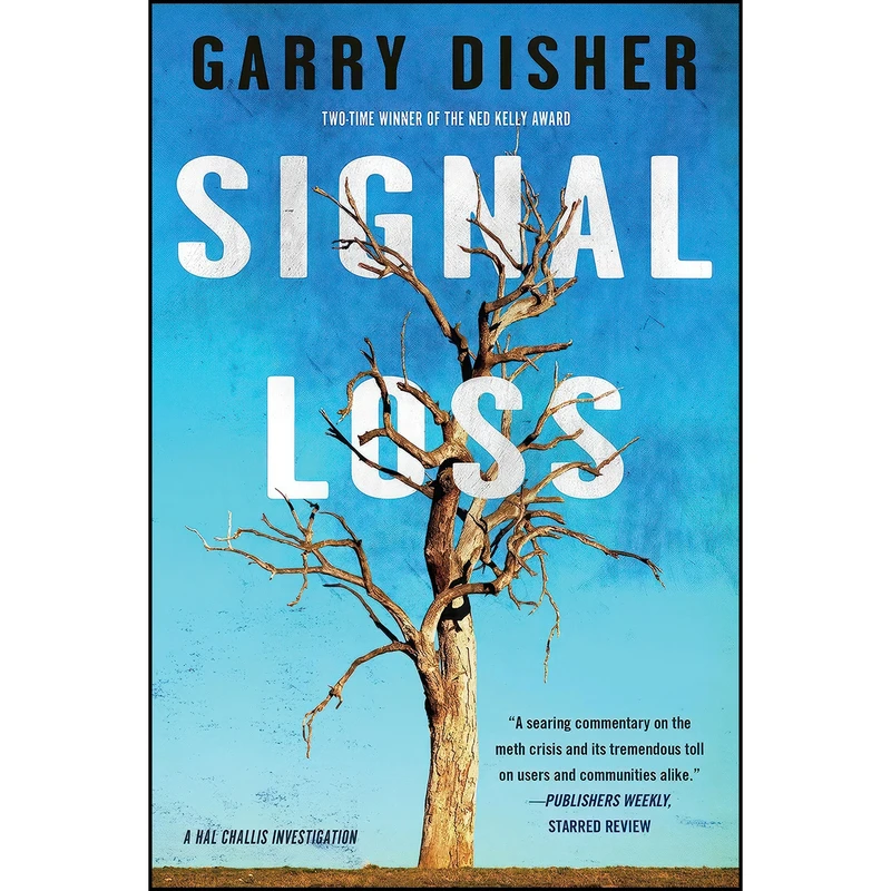 کتاب Signal Loss  اثر Garry Disher انتشارات Soho Crime