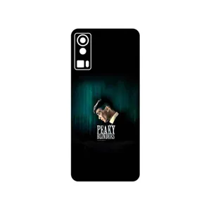 MAHOOT peaky blinders Cover Sticker for Gplus X20