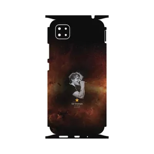 MAHOOT Ed Sheeran-FullSkin Cover Sticker for Xiaomi Poco C3