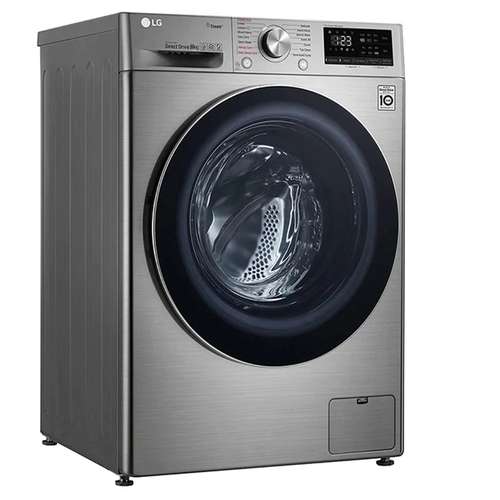 ماشین لباسشویی ال جی مدل V5  ظرفیت 9 کیلوگرم 