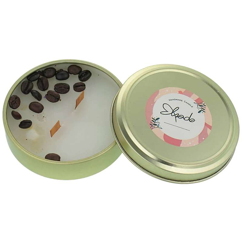 شمع دست ساز مدل 03