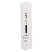 شامپو فری سولفات ضد ریزش مو ژیناژن مدل PH Balanced مناسب موهای چرب حجم 250 میلی لیتر