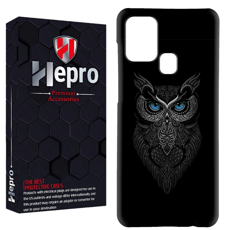 کاور هپرو مدل RC مناسب برای گوشی موبایل سامسونگ Galaxy A21S