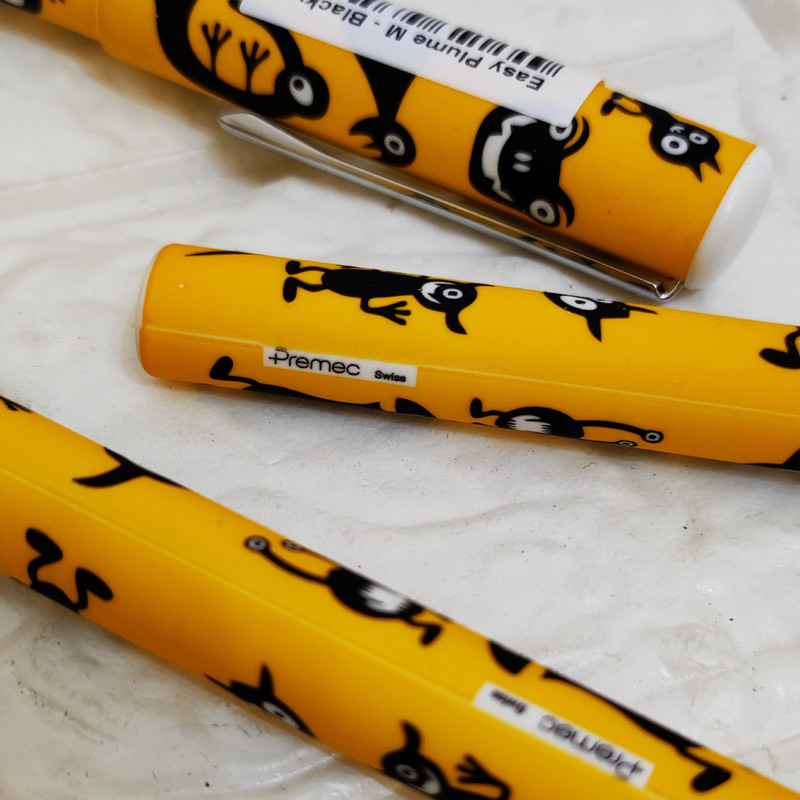 خودنویس پریمک مدل آدم فضایی